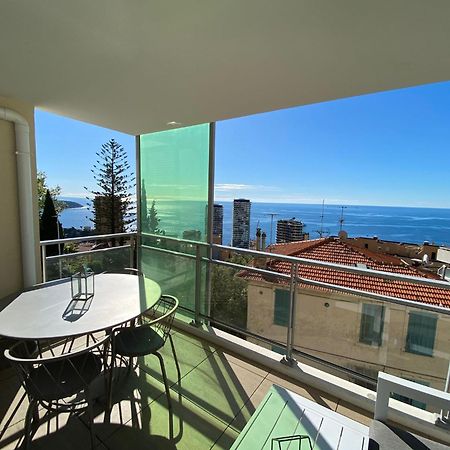 Close To Montecarlo, Monaco Sea Side, Private Parking Apartamento Beausoleil Exterior foto