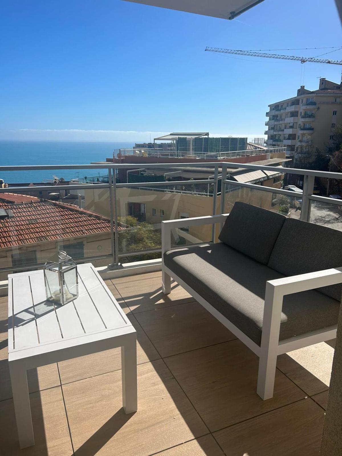 Close To Montecarlo, Monaco Sea Side, Private Parking Apartamento Beausoleil Exterior foto