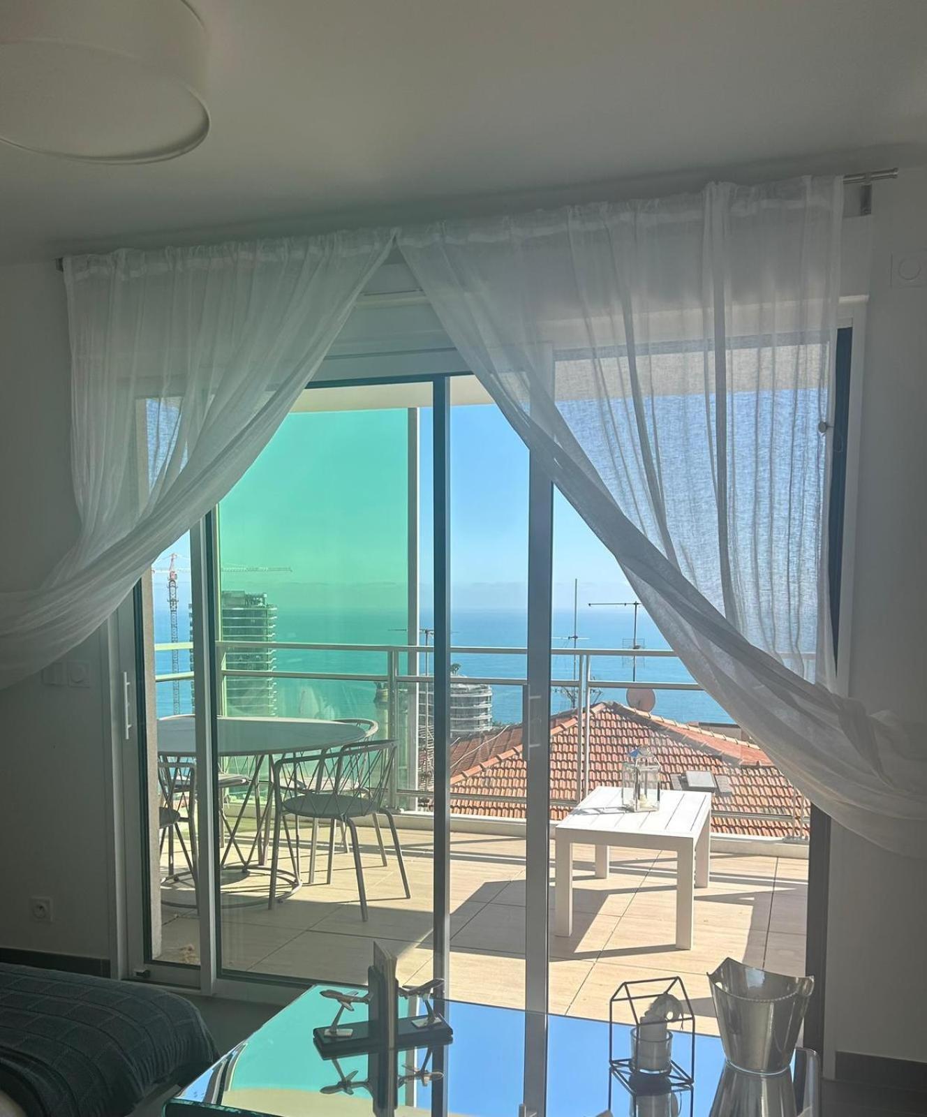 Close To Montecarlo, Monaco Sea Side, Private Parking Apartamento Beausoleil Exterior foto