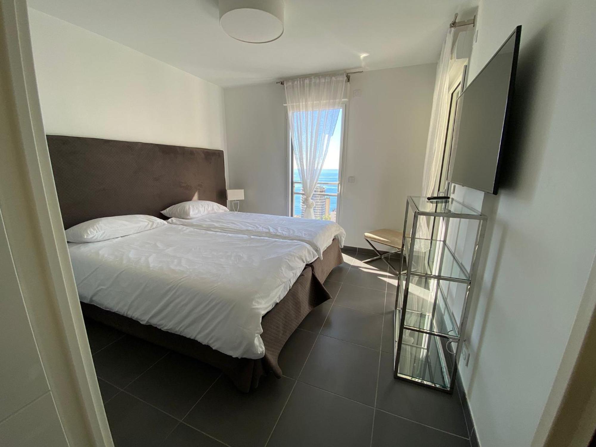 Close To Montecarlo, Monaco Sea Side, Private Parking Apartamento Beausoleil Exterior foto