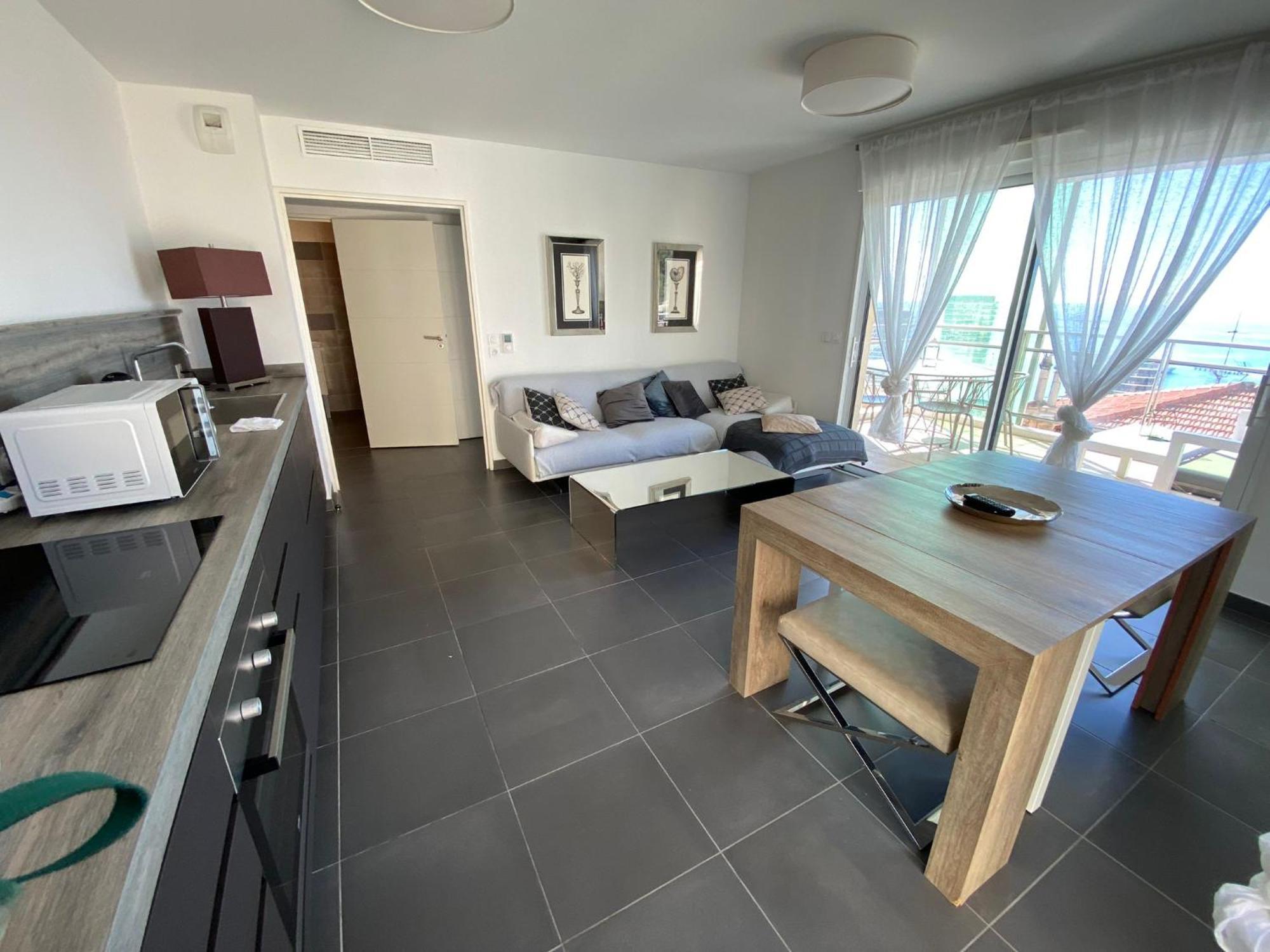Close To Montecarlo, Monaco Sea Side, Private Parking Apartamento Beausoleil Exterior foto