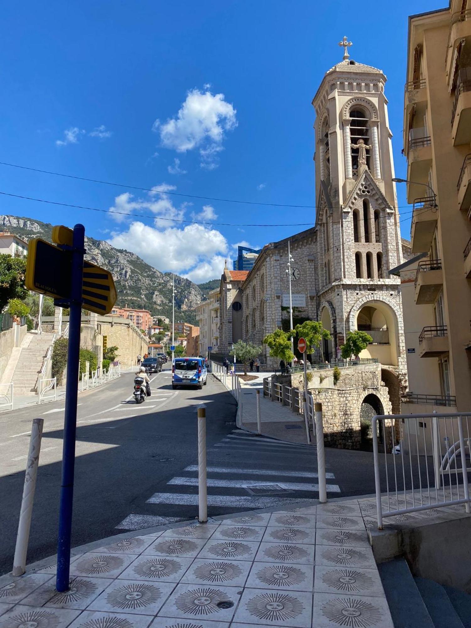 Close To Montecarlo, Monaco Sea Side, Private Parking Apartamento Beausoleil Exterior foto
