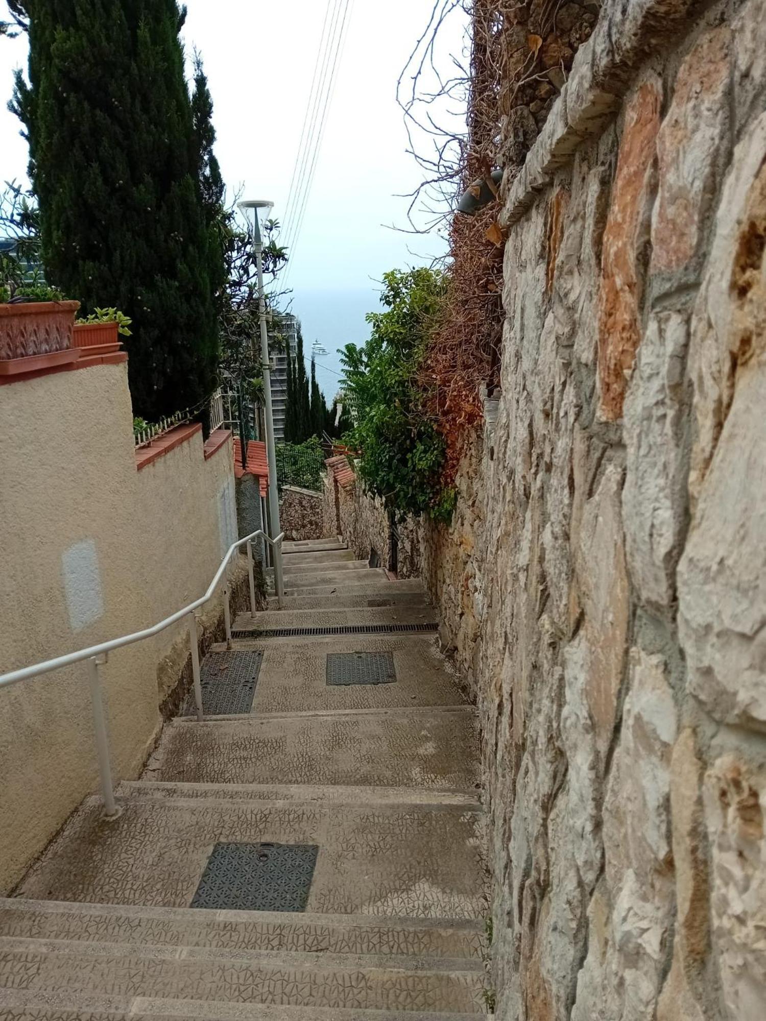Close To Montecarlo, Monaco Sea Side, Private Parking Apartamento Beausoleil Exterior foto
