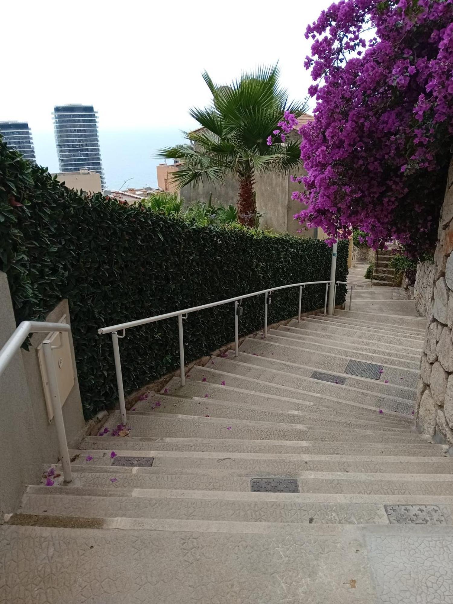 Close To Montecarlo, Monaco Sea Side, Private Parking Apartamento Beausoleil Exterior foto